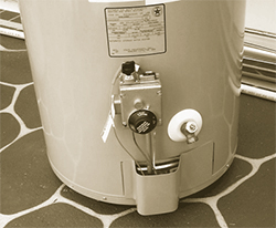 houston water heater services